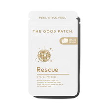 Load image into Gallery viewer, Rescue Limited Edition Plant-Based Wellness Patch