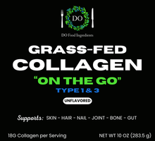 Load image into Gallery viewer, Grass-Fed Collagen "On The Go"