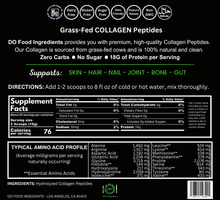 Load image into Gallery viewer, Grass-Fed Collagen "On The Go"