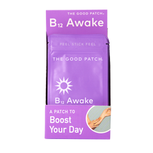 Load image into Gallery viewer, B12 Awake Plant-Based Wellness Patch