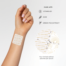 Load image into Gallery viewer, Rescue Limited Edition Plant-Based Wellness Patch