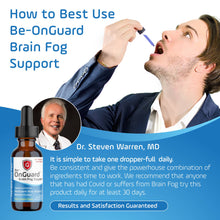Load image into Gallery viewer, New
	
Be-Onguard Brain Fog Supplement - Methylene Blue