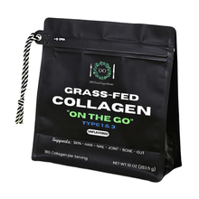 Load image into Gallery viewer, Grass-Fed Collagen "On The Go"