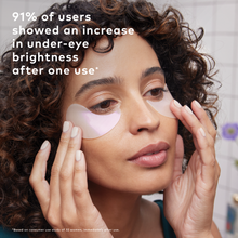 Load image into Gallery viewer, Brighten-Up Hydrogel Undereye Patches