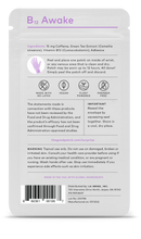 Load image into Gallery viewer, B12 Awake Plant-Based Wellness Patch