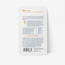 Load image into Gallery viewer, Rescue Limited Edition Plant-Based Wellness Patch