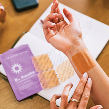 Load image into Gallery viewer, B12 Awake Plant-Based Wellness Patch