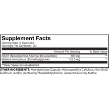 Load image into Gallery viewer, Liposomal NAD+ Perpetual
