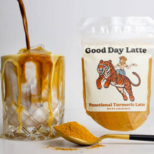 Load image into Gallery viewer, Good Day Latte - Functional Turmeric Latte Mix (Half Case)
