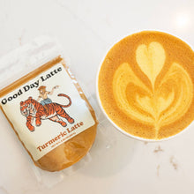 Load image into Gallery viewer, Good Day Latte - Functional Turmeric Latte Mix (Half Case)