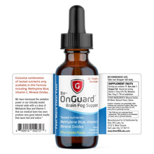 Load image into Gallery viewer, New
	
Be-Onguard Brain Fog Supplement - Methylene Blue