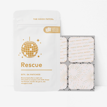 Load image into Gallery viewer, Rescue Limited Edition Plant-Based Wellness Patch