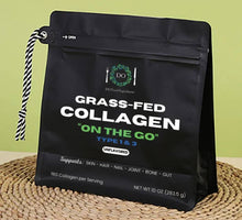Load image into Gallery viewer, Grass-Fed Collagen "On The Go"