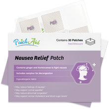 Load image into Gallery viewer, Nausea Relief Patch