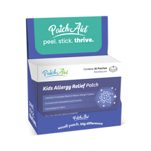 Load image into Gallery viewer, Kids Allergy Relief Patch – Fast-Acting Allergen Fighter