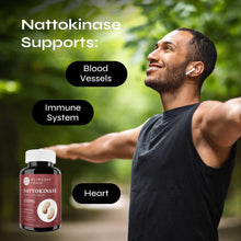 Load image into Gallery viewer, Nattokinase Capsules