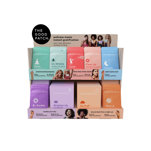 Perfect Pairing Counter Top Display