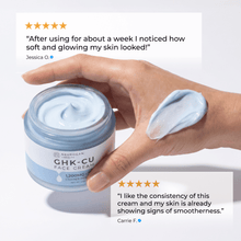 Load image into Gallery viewer, GHK-Cu Copper Peptide Face Cream