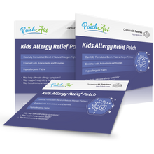 Load image into Gallery viewer, Kids Allergy Relief Patch – Fast-Acting Allergen Fighter