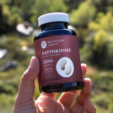 Load image into Gallery viewer, Nattokinase Capsules