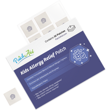 Load image into Gallery viewer, Kids Allergy Relief Patch – Fast-Acting Allergen Fighter