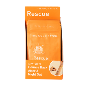 Wellness Fun Patch Rescue Wearable Wellness Patch – Slender Me Medical