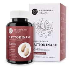 Load image into Gallery viewer, Nattokinase Capsules