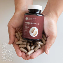 Load image into Gallery viewer, Nattokinase Capsules