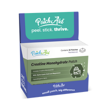 Load image into Gallery viewer, Creatine Monohydrate Patch - Muscle Strength &amp; Recovery