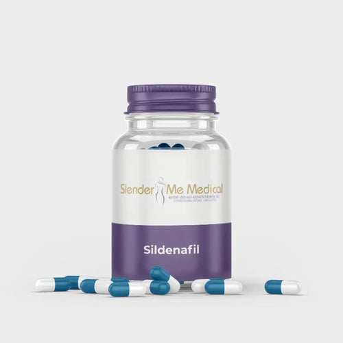 ED (Sildenafil)