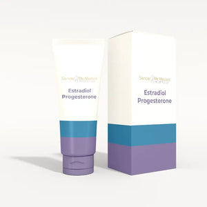 Estradiol, Progesterone