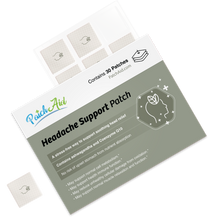 Load image into Gallery viewer, Headache Support Patch - Relief, Calm &amp; Relaxation Aid