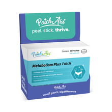 Load image into Gallery viewer, Metabolism Plus Patch - Energy &amp; Metabolic Health Support