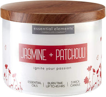 Load image into Gallery viewer, Essential Elements Candle - Aromatherapy