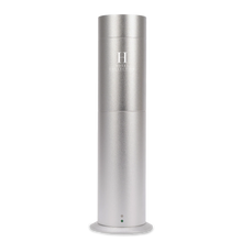Load image into Gallery viewer, Studio scent diffuser in silver finish for home or office use
